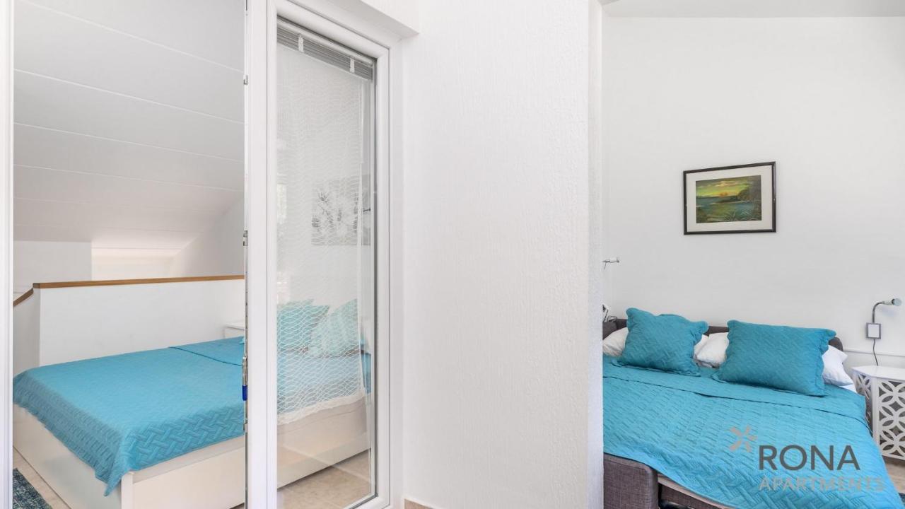 Rona Apartment Flower 1&Flower 2 Novalja Exterior foto